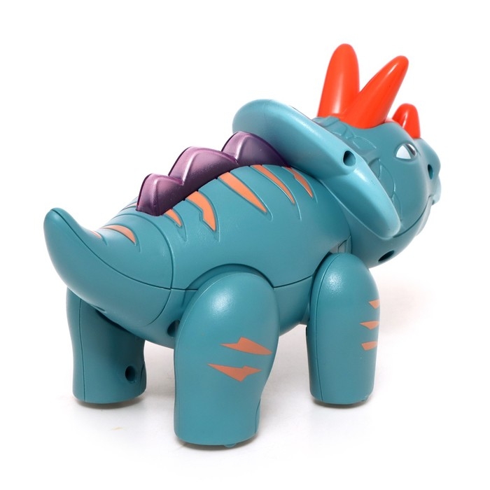 Конструктор магнитный &laquo;Дино&raquo;, 7 деталей