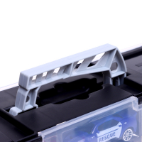 Грузовик &laquo;Перевозчик&raquo;, в комплекте 10 машин и 2 вертолёта