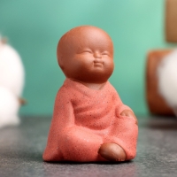 Фигурка "Маленький Будда" 5х4см микс Фигурка "Маленький Будда" 5х4см микс