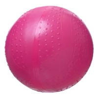 Мяч резиновый фактурный, диаметр 7,5 см, цвета МИКС