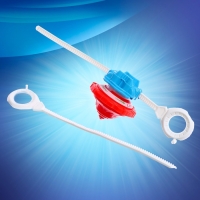 Набор волчков &laquo;Титан&raquo;, с устройством запуска