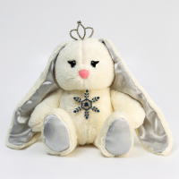 Новогодняя мягкая игрушка &laquo;Милая Li&raquo;, заяц, 25 см, на новый год