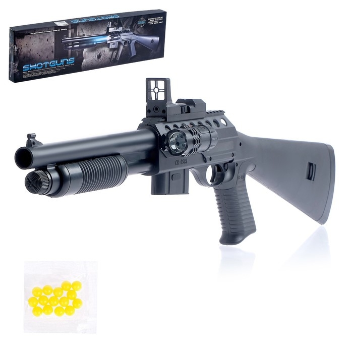 Детское оружие Дробовик пневматический &laquo;Терминатор&raquo;