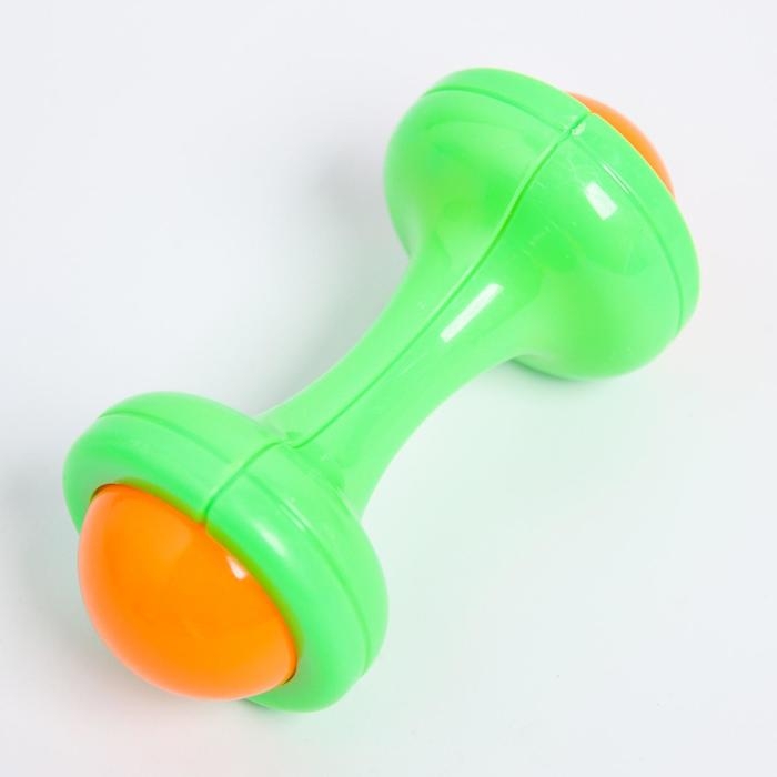 Набор погремушек &laquo;Маленькие радости&raquo;, 4 шт, цвет МИКС, Крошка Я