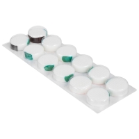 Сухое горючее Maclay &laquo;Лучший во всём&raquo;, 12 шт.