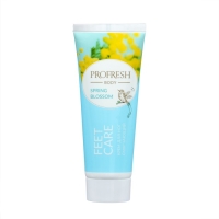 Подарочный набор La Primavera "Ландыш": Крем для рук, 75 мл + Крем для ног, 75 мл