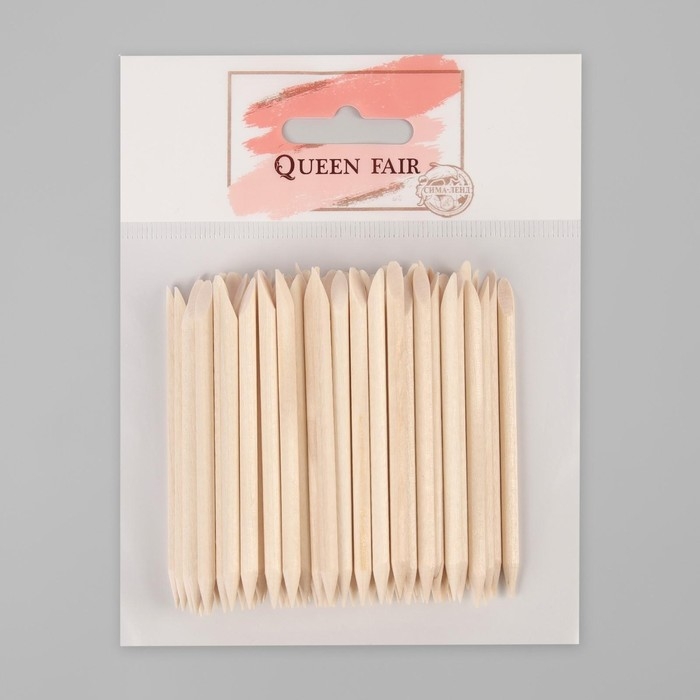 Апельсиновые палочки для маникюра, 7 см, 100 шт Апельсиновые палочки для маникюра, 7 см, 100 шт