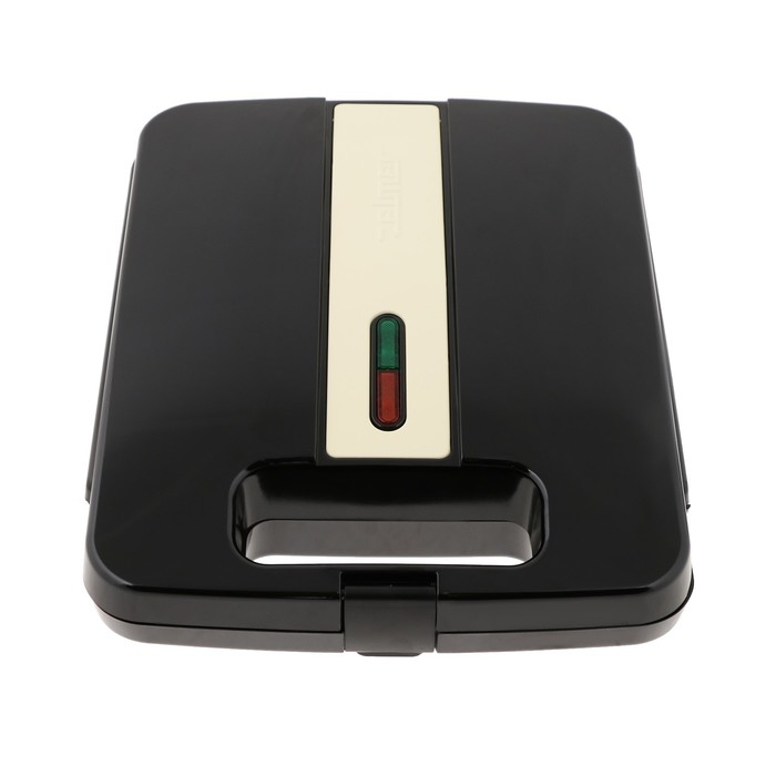 Сэндвичница Zelmer ZWM0001, 1400 Вт, антипригарное покрытие, чёрная Сэндвичница Zelmer ZWM0001, 1400 Вт, антипригарное покрытие, чёрная