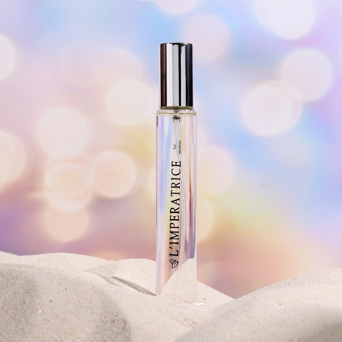 Подарочный набор косметики женский Подарочный набор косметики женский "L`Imperatrice", кулон+парфюмерная вода, 33 мл