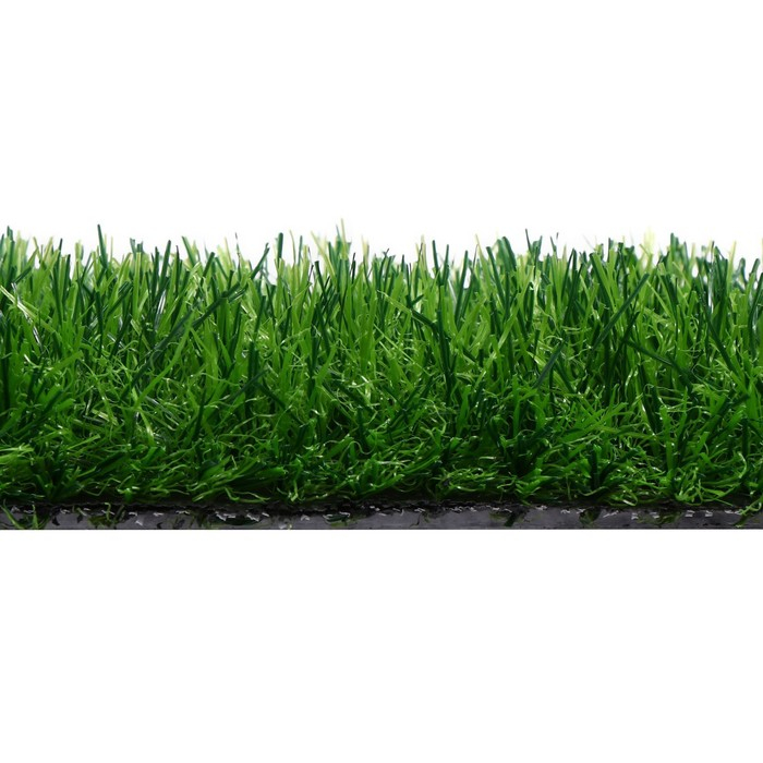 Газон искусственный, для спорта, ворс 40 мм, 2 &times; 5 м, зелёный, Greengo