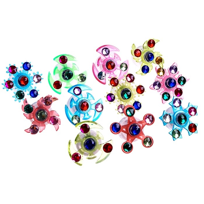 Спиннер &laquo;Колечко&raquo;, цвет МИКС