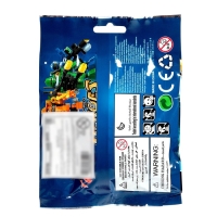 Конструктор Капитан &laquo;Космополицейский&raquo;, 67 деталей