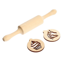 Игровой набор &laquo;Кондитер&raquo; с фартуком и аксессуарами