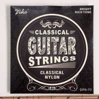 Струны для классической гитары ZIKO DPA-70, 28--43 Струны для классической гитары ZIKO DPA-70, 28--43