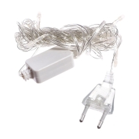 Набор для опытов &laquo;Новогодняя гирлянда&raquo;, МИКС, в пакете