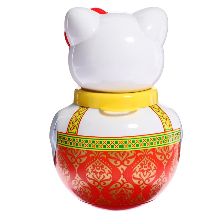 Неваляшка малая Кошечка &laquo;Алина&raquo;, МИКС