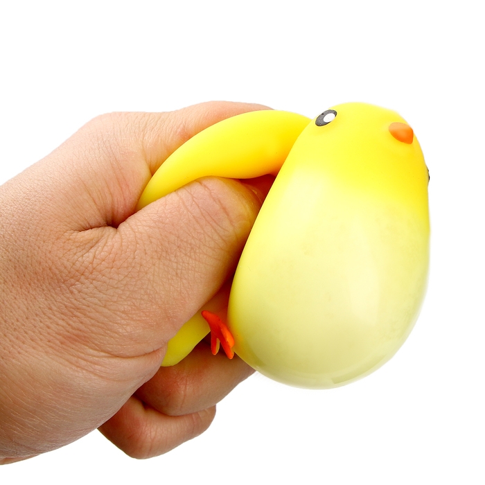 Мялка &laquo;Цыплёнок&raquo;, цвета МИКС