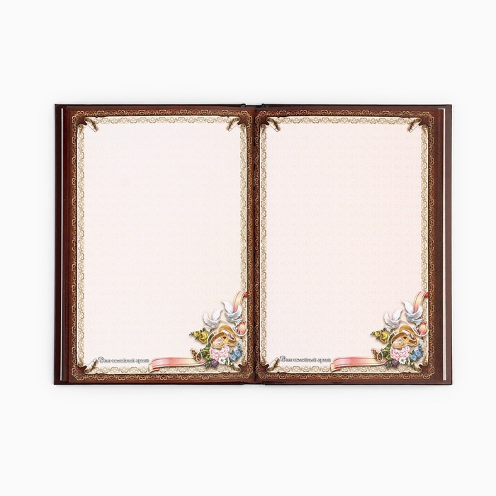 Родословная книга в шкатулке &laquo;Древо семьи&raquo;, 56 листов, 20 х 26 см.