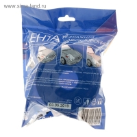 Лента клеящая двусторонняя Nova Bright, на вспененной основе, 50 мм х 5 м Лента клеящая двусторонняя Nova Bright, на вспененной основе, 50 мм х 5 м