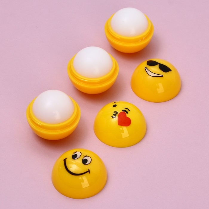 Бальзам для губ &laquo;Улыбка&raquo;, 8 гр