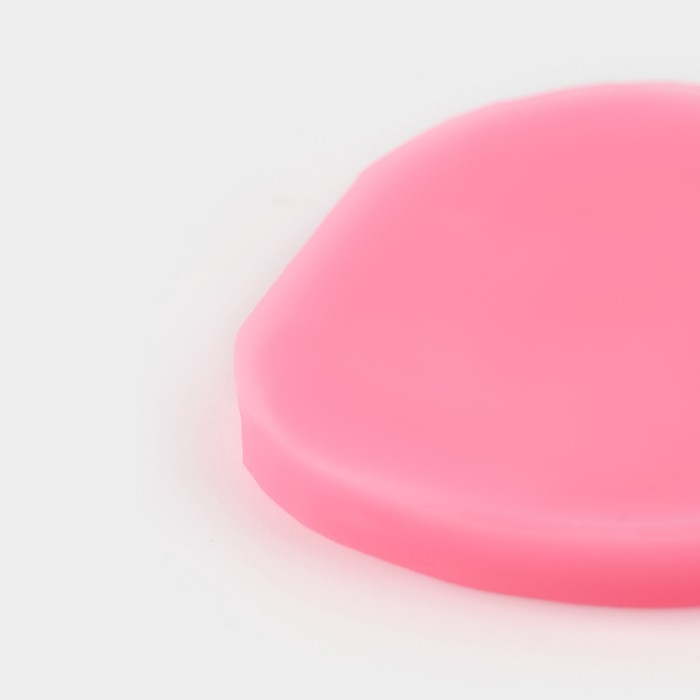 Молд &laquo;Бабочки&raquo;, силикон, 7,5&times;6&times;1 см, цвет МИКС