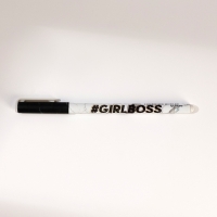 Подарочный набор ежедневник А5, 80 листов, наклейки и ручка &laquo;С 8 марта!&raquo;