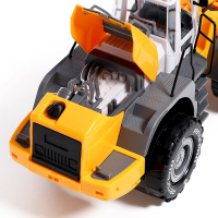 Трактор инерционный &laquo;Погрузчик&raquo;