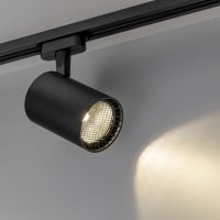 Светильник трек-й светод ARTLINE повор-й 90x90x130m 30Вт 2550Лм 4000К 230В алюм 17м² черн 59 Светильник трек-й светод ARTLINE повор-й 90x90x130m 30Вт 2550Лм 4000К 230В алюм 17м² черн 59