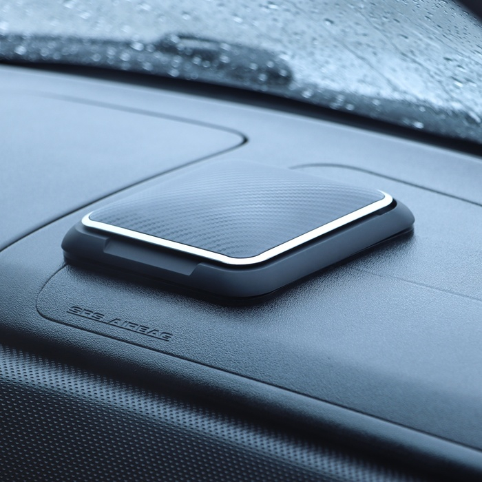 Держатель телефона на клейкой основе, 16&times;16 см