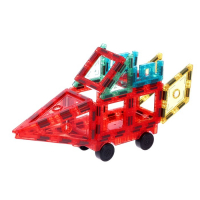 Конструктор магнитный &laquo;Магические фигуры&raquo;, 109 деталей