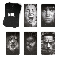 Метафорические ассоциативные карты &laquo;Отражение&raquo;, 50 карт (7х12 см), 16+