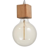 Светильник BayerLux 1924/1 E27 40Вт 6х6х106 см