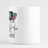 Кружка керамическая &laquo;Я Ира&raquo;, 320 мл, цвет белый