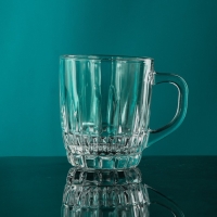 Набор стеклянных кружек &laquo;Виста&raquo;, 6 шт, 120 мл, Иран