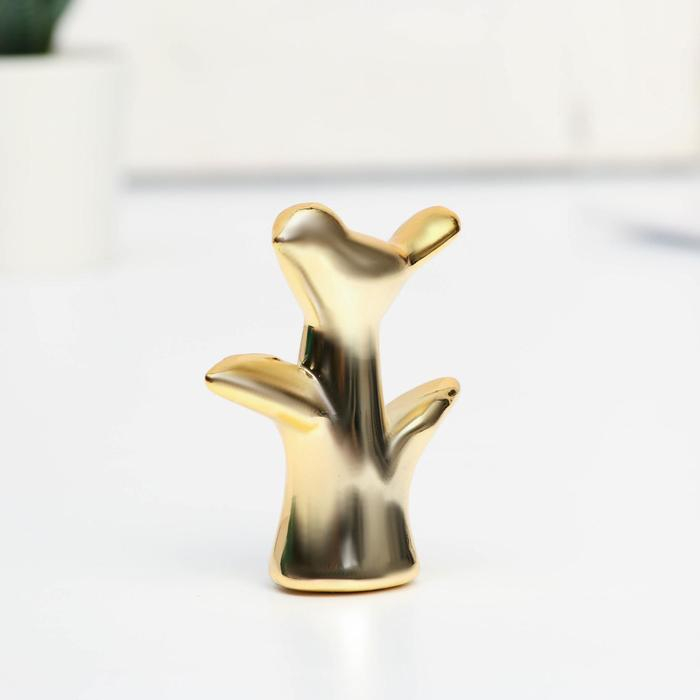 Ваза для цветов и фигурка &laquo;Расцветай&raquo;, набор 2 предмета