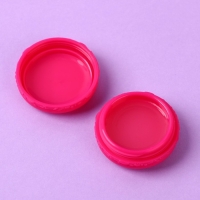 Набор детской косметики с наклейками &laquo;Маленькой мисс&raquo;, тени, блеск для губ