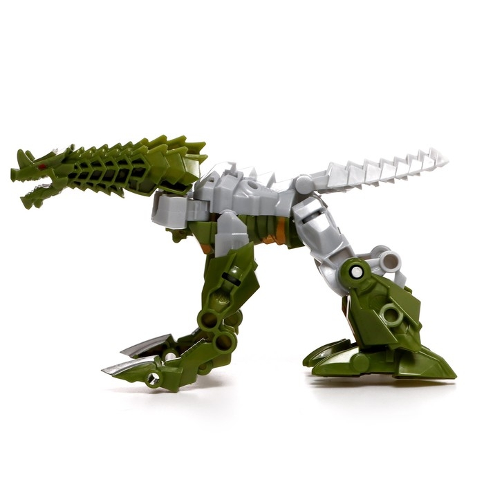 Набор трансформеров &laquo;Космоботы&raquo;, 3 робота в 1