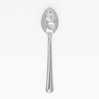 Ложка сувенирная на открытке &laquo;Новогодняя коллекция: Семейного счастья&raquo;, 3 х 14 см