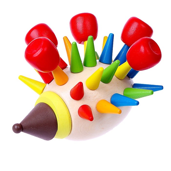 Сортер &laquo;Весёлый ёжик&raquo;