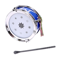 Игрушечный барабан &laquo;Созвездие&raquo;, детский, МИКС