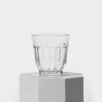 Набор стеклянных стаканов &laquo;Время дегустаций. Лимонад&raquo;, 250 мл, 4 шт