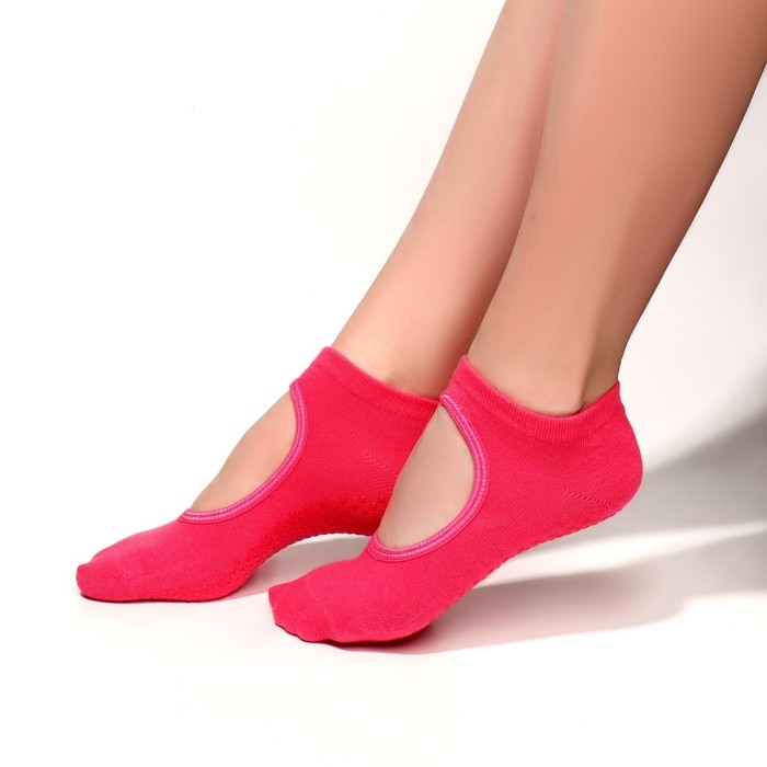 Носочки для педикюра, ONE SIZE, цвет МИКС Носочки для педикюра, ONE SIZE, цвет МИКС