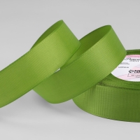 Лента репсовая, 25 мм, 23 ± 1 м, цвет зелёный №141 Лента репсовая, 25 мм, 23 ± 1 м, цвет зелёный №141