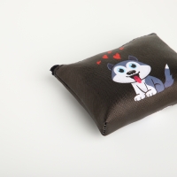 Кошелёк детский на молнии «Выбражулька», цвет МИКС Кошелёк детский на молнии «Выбражулька», цвет МИКС