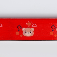 Новогодняя музыкальная игрушка &laquo;Новый год! Губная гармошка&raquo;