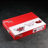 Набор салатников Arthur, 250 мл, 6 шт Набор салатников Arthur, 250 мл, 6 шт