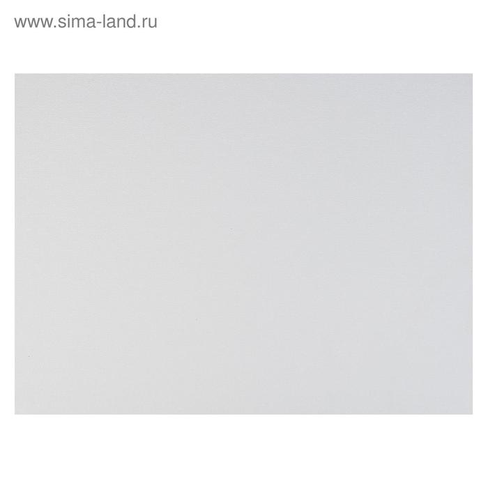 Холст на картоне 30 х 40 см, хлопок 100%, акриловый грунт, мелкозернистый, ЗХК "Сонет", DK13701-30x40