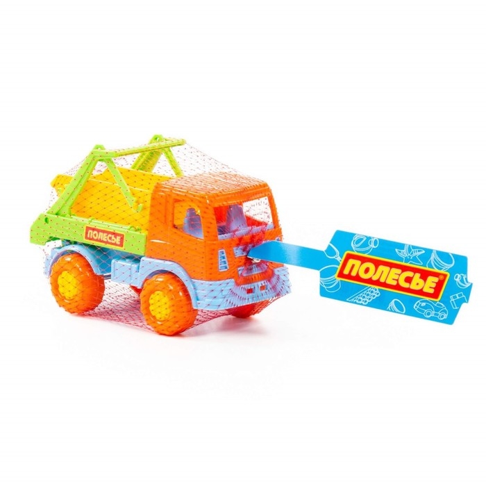 Автомобиль - коммунальная спецмашина &laquo;Тёма&raquo;, цвета МИКС