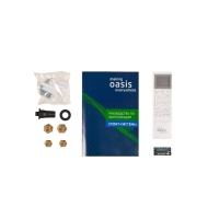 Сплит-система Making Оasis everywhere OC-7, 2.2 кВт, 20 м2, класс А, белая Сплит-система Making Оasis everywhere OC-7, 2.2 кВт, 20 м2, класс А, белая