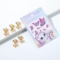 Заколки пирсинг для волос &laquo;Самой милой&raquo;, 5 шт., 2 х 1 х 2 см